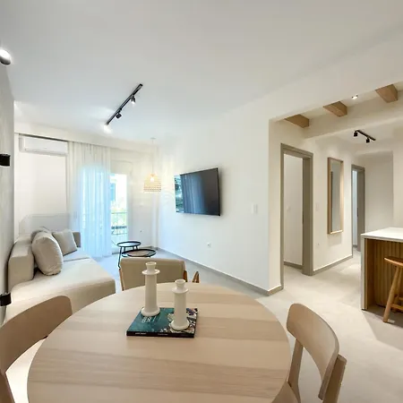 Luxury Downtown A2 塞萨洛尼基