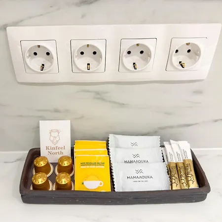 Luxury Downtown A2 شقة