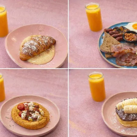 Luxury Downtown A2