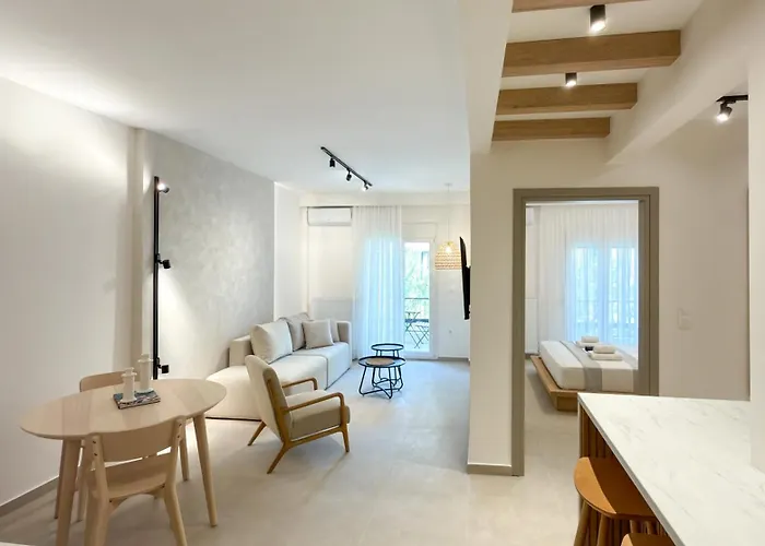 아파트 Luxury Downtown A2 *