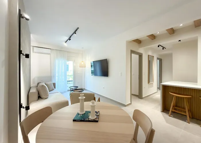 Luxury Downtown A2 Thessaloniki