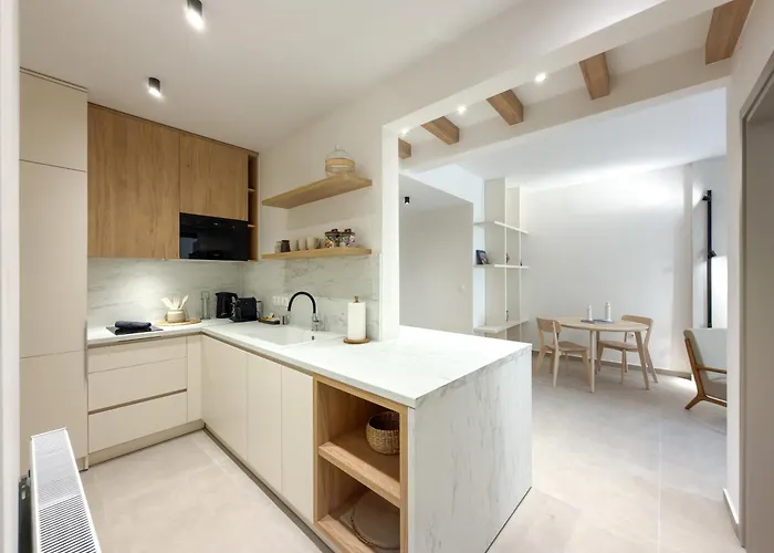 Luxury Downtown A2 塞萨洛尼基