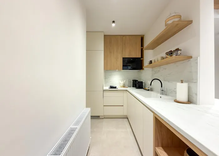 Luxury Downtown A2 아파트 *