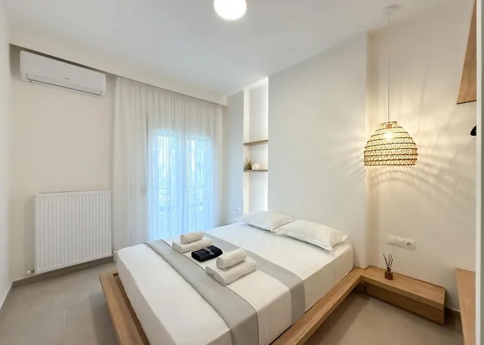 Luxury Downtown A2 * 테살로니키