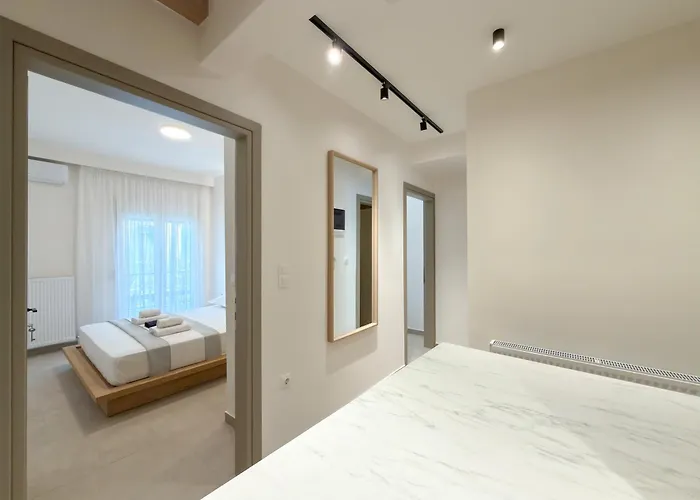 Luxury Downtown A2 塞萨洛尼基