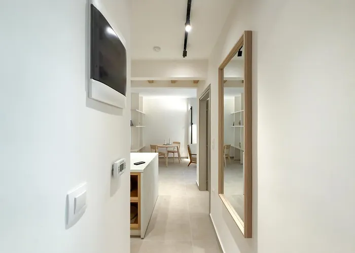 公寓 Luxury Downtown A2 *