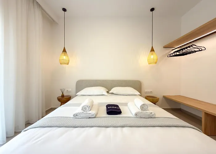 Luxury Downtown A2 * Thessaloniki