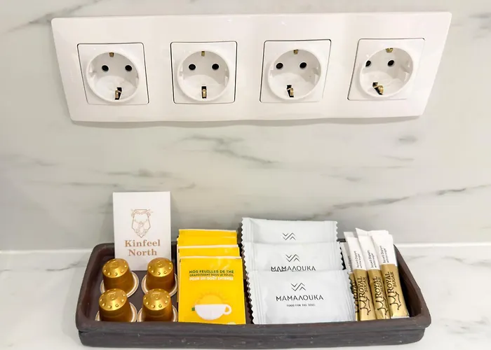 Luxury Downtown A2 Apartment