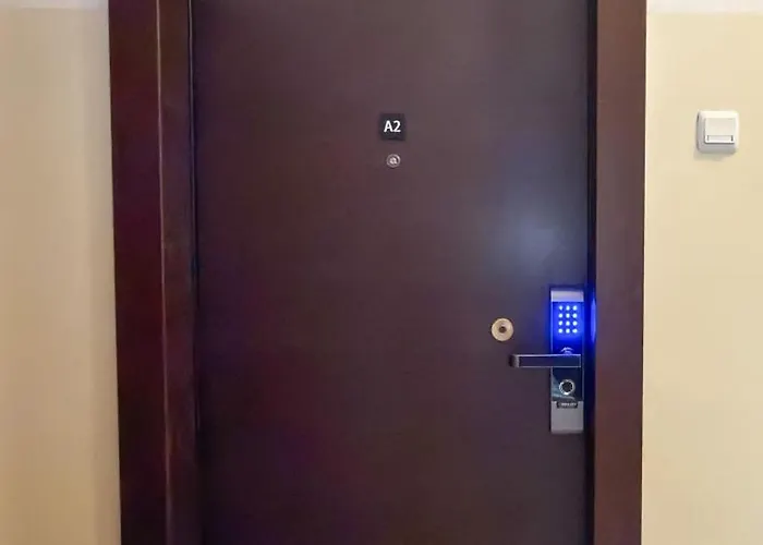 公寓 Luxury Downtown A2 塞萨洛尼基