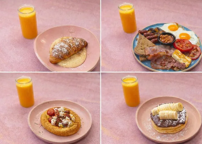 Luxury Downtown A2