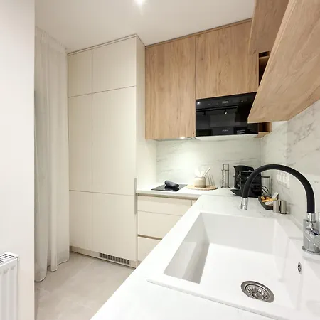 Apartment Luxury Downtown A2 Thessaloniki