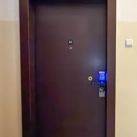 Apartment Luxury Downtown A2 Thessaloniki